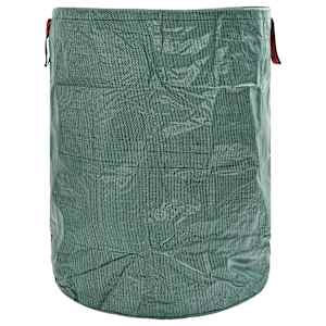 Pytle na zahradní odpad 12 pcs Zelená 79 x 79 x 99,5 cm - obrázek 4