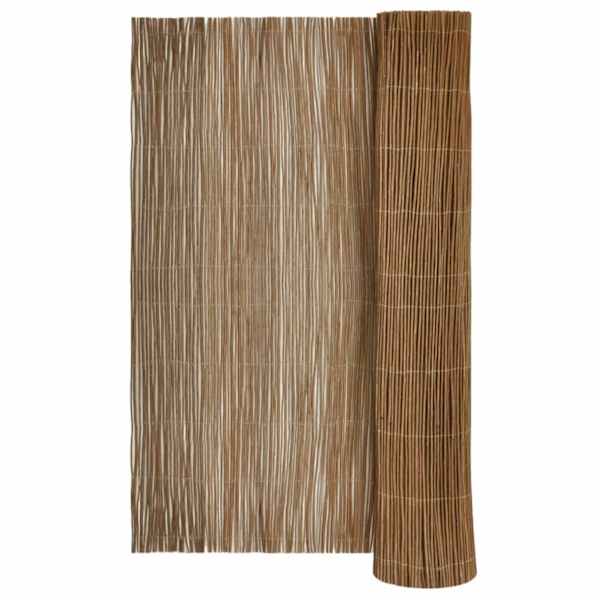 vidaXL Paju Aed 120 x 300 cm Paju Neutraalne