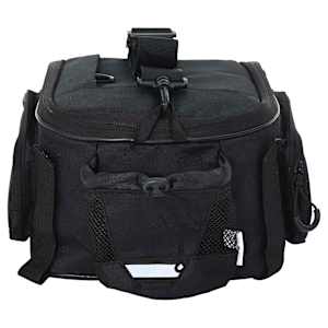 Cyklistická taška Černá 38 x 21 x 16 cm Polyester - obrázek 5