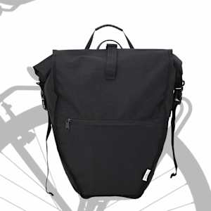Cyklistická taška Černá 32,5 x 17 x 57 cm Polyester - obrázek 2