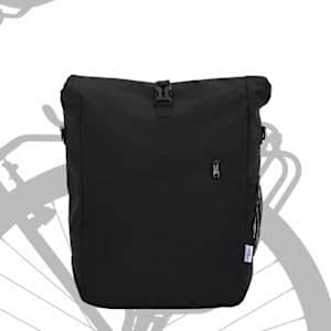Cyklistická taška Černá 33 x 16 x 60 cm Polyester - obrázek 2