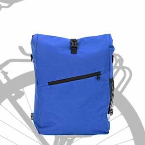 Cyklistická taška Modrá 33 x 16 x 60 cm Polyester - obrázek 3