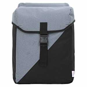 Cyklistická taška Šedá a černá 31,5 x 15,5 x 40 cm Polyester - obrázek 4