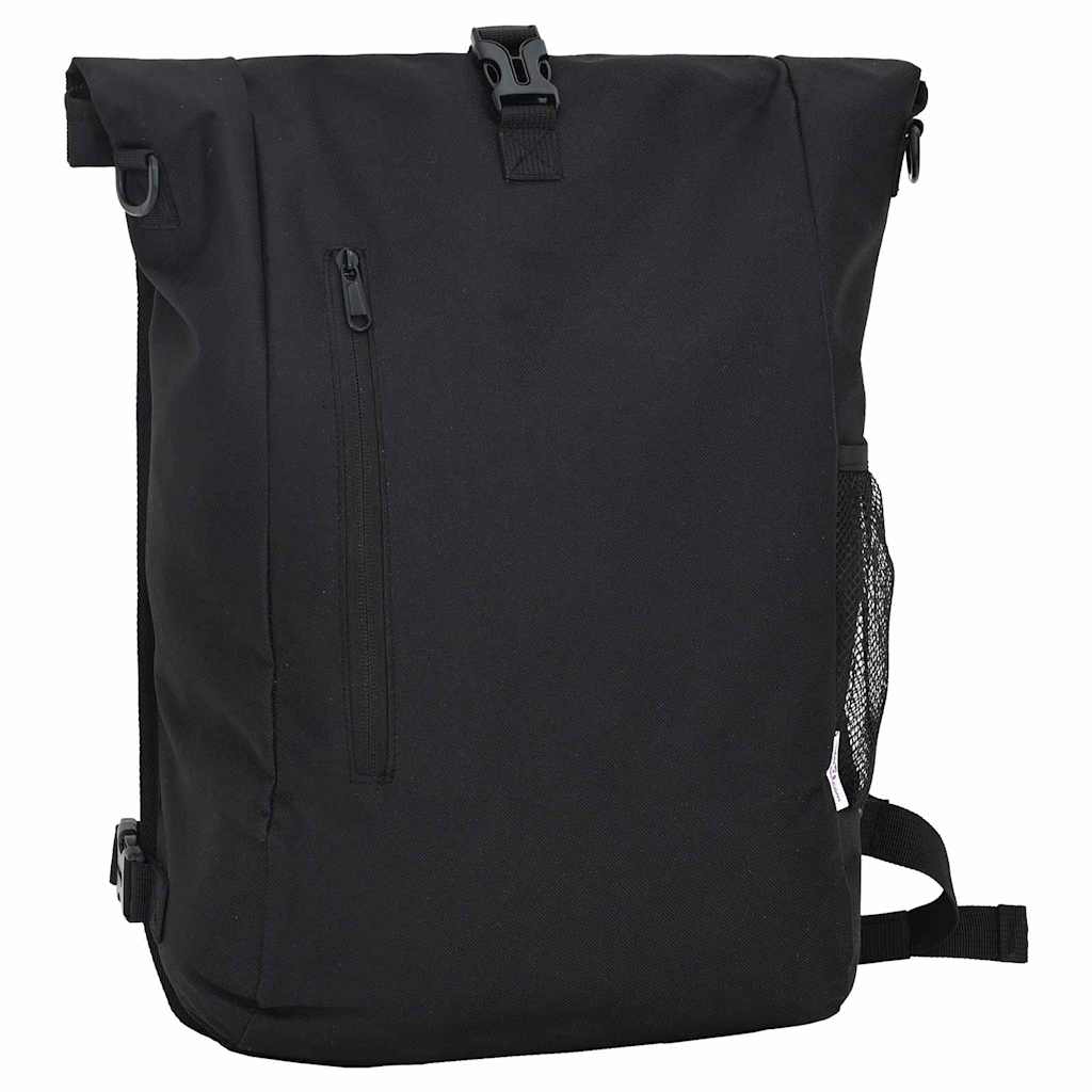 Bicyklová taška pre zadný nosič 20 L Čierna 31x13x58 cm 42008090
