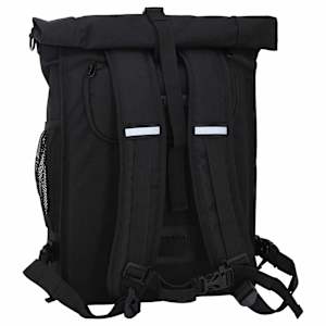 Cyklistická taška Černá 31 x 13 x 58 cm Polyester - obrázek 8