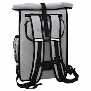 Cyklistická taška Šedá 31 x 13 x 58 cm Polyester - obrázek 8