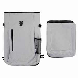 Cyklistická taška Šedá 31 x 13 x 58 cm Polyester - obrázek 7