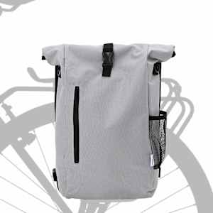 Cyklistická taška Šedá 31 x 13 x 58 cm Polyester - obrázek 2
