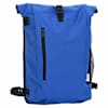 vidaXL Rattakott Sinine 31 x 13 x 58 cm Pol&uuml;ester