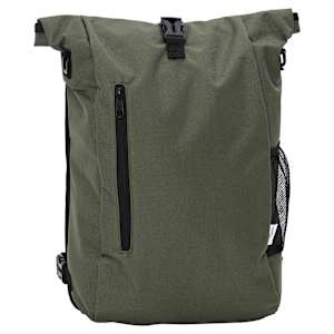 vidaXL Rattakott Oliiv 31 x 13 x 58 cm Pol&uuml;ester