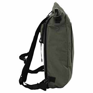 Cyklistická taška Olivová 31 x 13 x 58 cm Polyester - obrázek 4