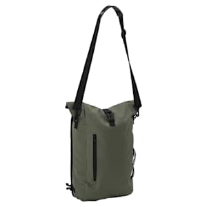 Cyklistická taška Olivová 31 x 13 x 58 cm Polyester - obrázek 5