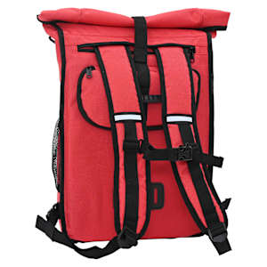 Cyklistická taška Červená 31 x 13 x 58 cm Polyester - obrázek 8