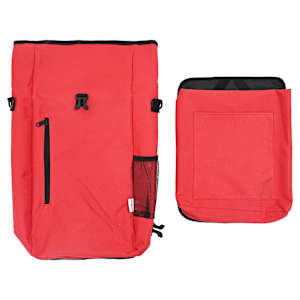 Cyklistická taška Červená 31 x 13 x 58 cm Polyester - obrázek 7