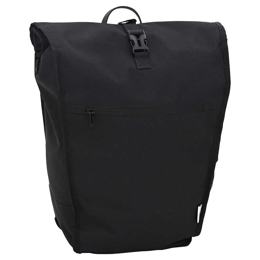 Taška na bicykel pre nosič 20L Čierna 34x16x59 cm 42008095