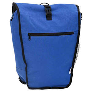 vidaXL Rattakott Sinine 34 x 16 x 59 cm Pol&uuml;ester