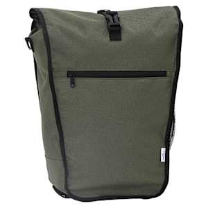 vidaXL Rattakott Oliiv 34 x 16 x 59 cm Pol&uuml;ester