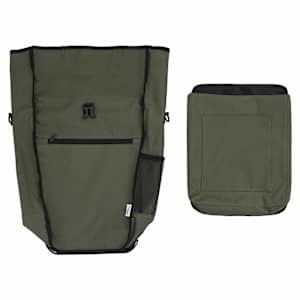 Cyklistická taška Olivová 34 x 16 x 59 cm Polyester - obrázek 5