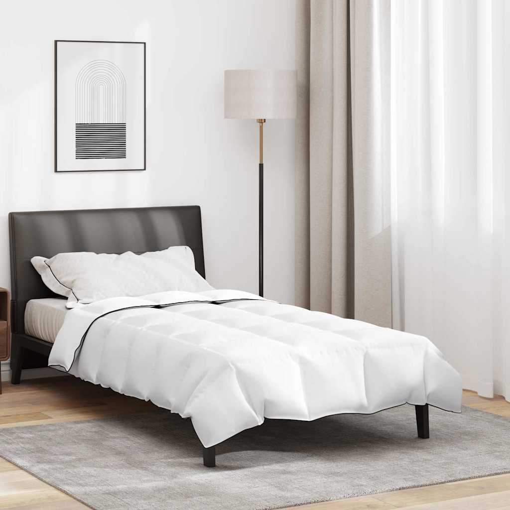 Zimný prehoz Biela 155 x 200 cm 105gsm broskyňový polyester 42007617