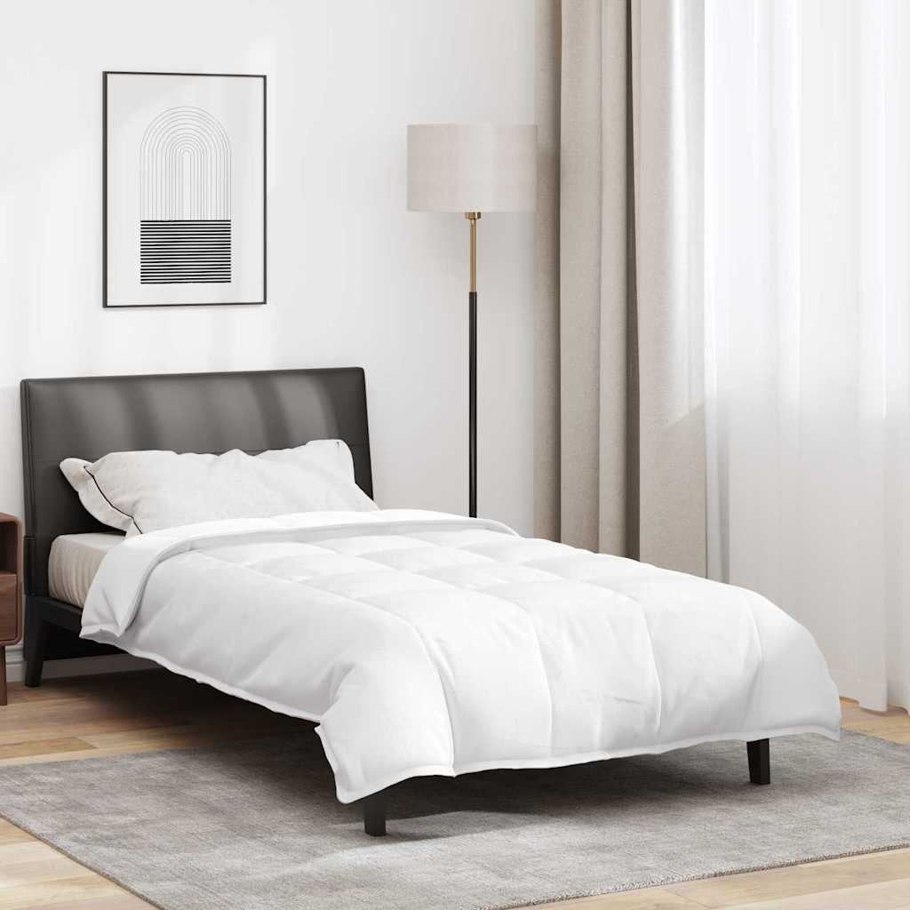 Tekid ja tekid Valge 140 x 220 cm Udusuled