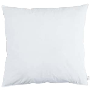 Polštář s polštářem 2 pcs Bílá 60 x 60 cm Peří - obrázek 2