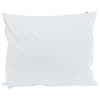 vidaXL Padi 2 tk 60 x 70 cm Sulgedest Valge