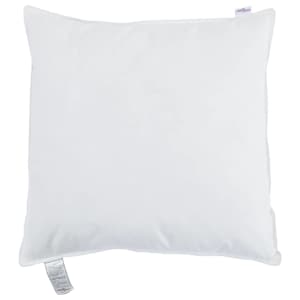 Polštář s polštářem 2 pcs Bílá 80 x 80 cm Peří - obrázek 6
