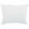 vidaXL Padi 50 x 70 cm Puuvill Valge