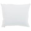 vidaXL Padi 60 x 70 cm Puuvill Valge