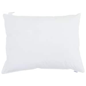 Polštář s polštářem 2 pcs Bílá 30 x 50 cm Bavlna - obrázek 6
