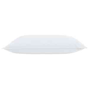 Polštář s polštářem 2 pcs Bílá 40 x 80 cm Bavlna - obrázek 5