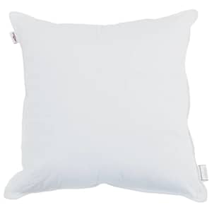 Polštář s polštářem 2 pcs Bílá 65 x 65 cm Bavlna - obrázek 2