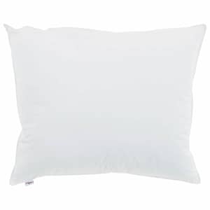 Polštář s polštářem 2 pcs Bílá 60 x 70 cm Bavlna - obrázek 2