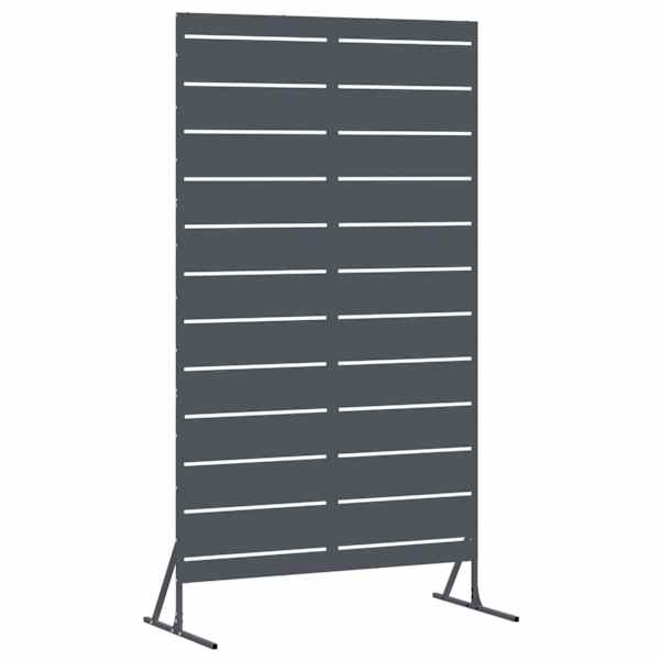 vidaXL Privaatsust&otilde;ke 100 x 50 x 180 cm Teras Antratsiit