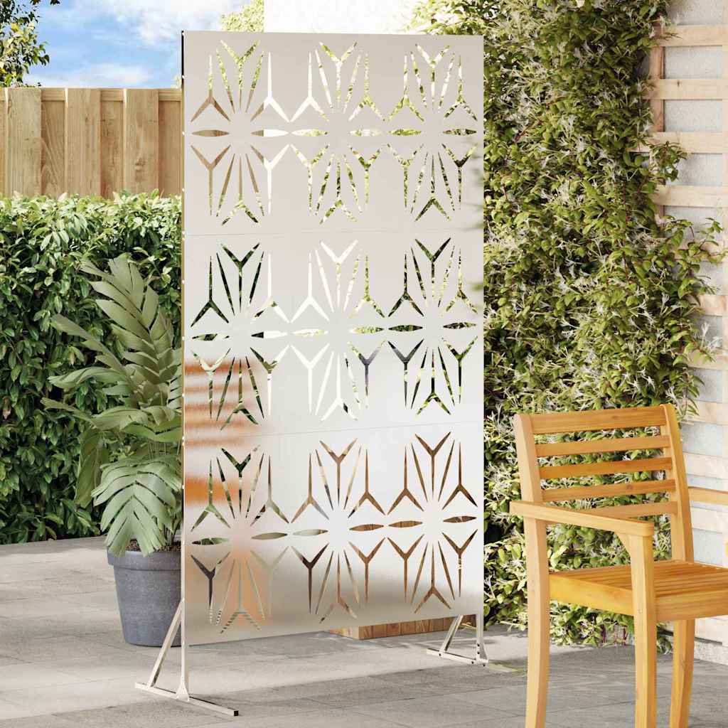 Rustfrit Stål Stakitpanel Rustfrit stål Høj Dekorativt Design