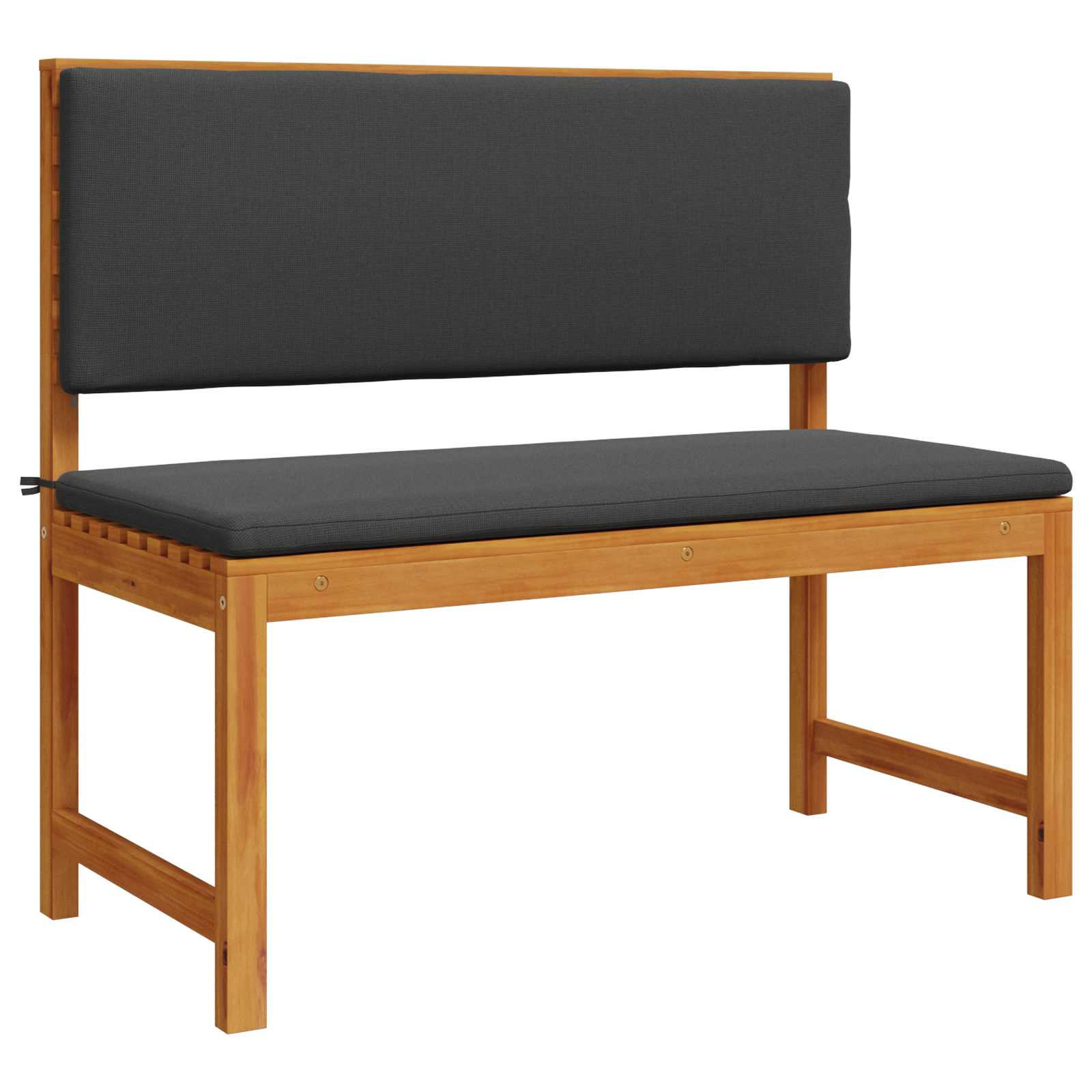 Aia tool padjaga Pruun 100 x 50 x 91cm Akaatsiapuit