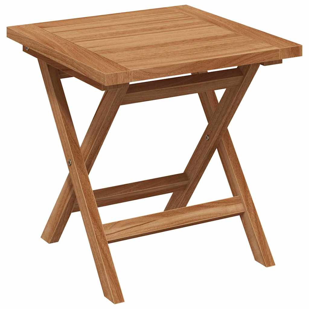 vidaXL Sonnenliege mit Kissen 1-Person 2 pcs Braun Massivholz Teak – Bild 6