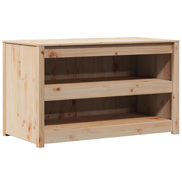 vidaXL K&ouml;&ouml;gikapp MEPPEL Pruun tamme 106 x 55 x 64 cm Tahke m&auml;nd