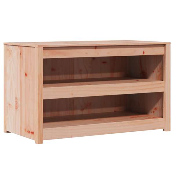 vidaXL K&ouml;&ouml;gikapp MEPPEL Pruun tamme 106 x 55 x 64 cm Tahke m&auml;nd