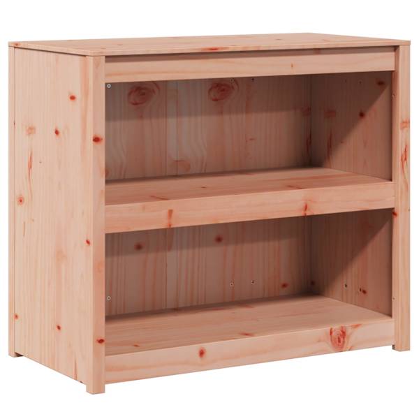 vidaXL K&ouml;&ouml;gikapp MEPPEL Pruun tamme 106 x 55 x 92 cm Tahke m&auml;nd