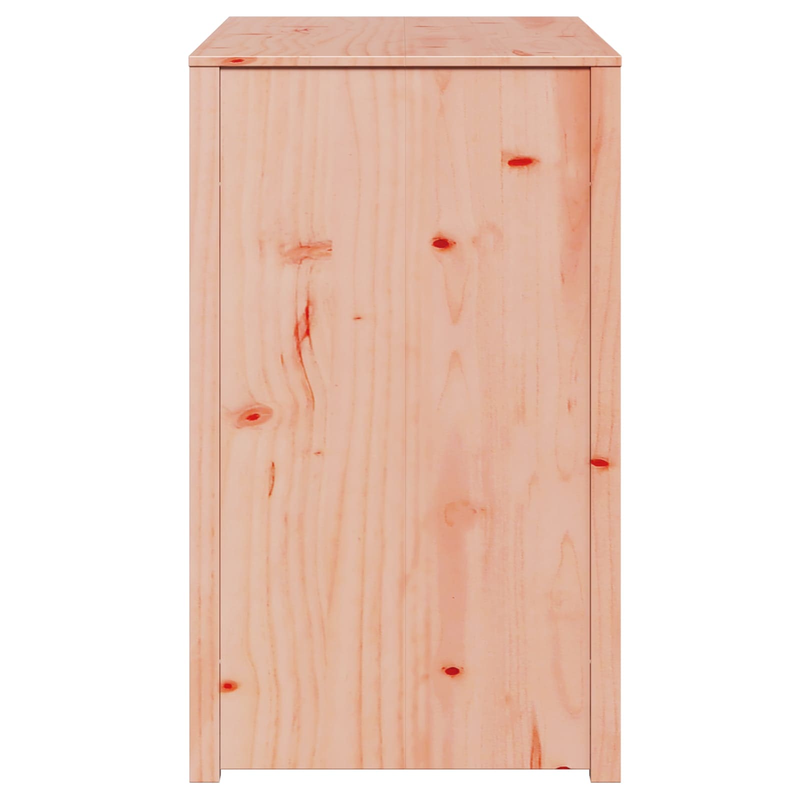 Keittiökaappi hyllyllä MEPPEL Ruskea tammi 106 x 55 x 92 cm - Image 6