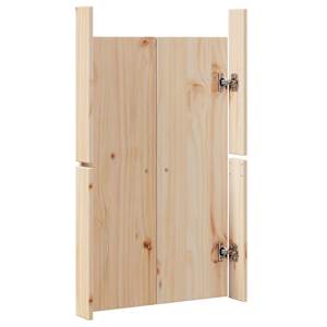 Kuchyňské dveře MEPPEL 2 pcs Krémová 50 x 9 x 82 cm - obrázek 8