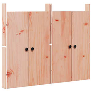 Kuchyňské dveře MEPPEL 2 pcs Hnědá 50 x 9 x 82 cm - obrázek 2