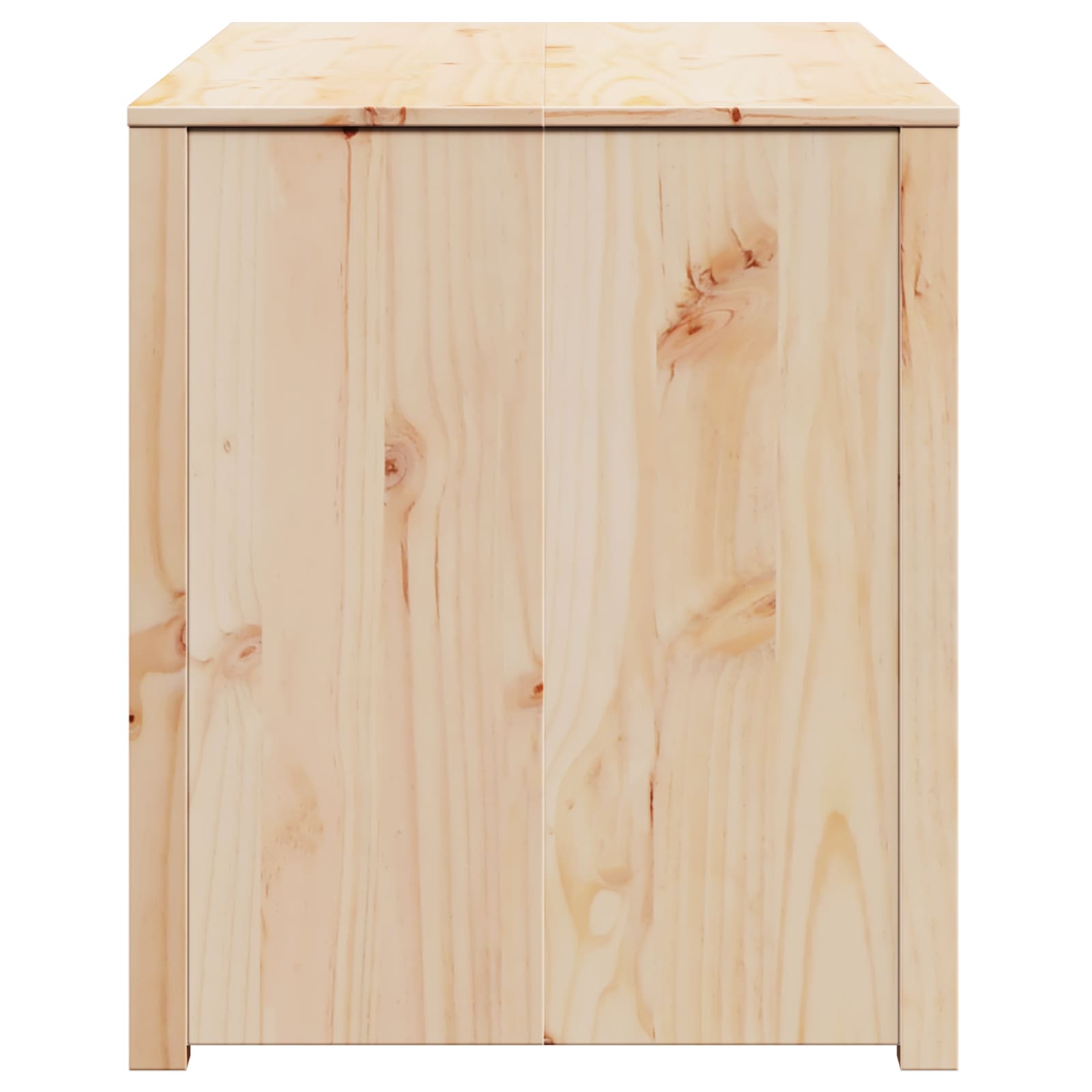 Keittiökaappi MEPPEL Ruskea tammi 106 x 55 x 64 cm Täysi Mänty - Image 7