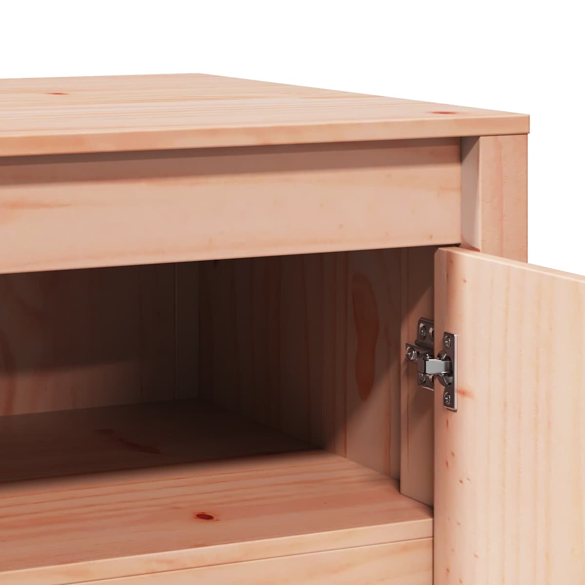 Køkkenskab MEPPEL 106 x 55 x 64 cm Massivt fyrretræ - Billede 9