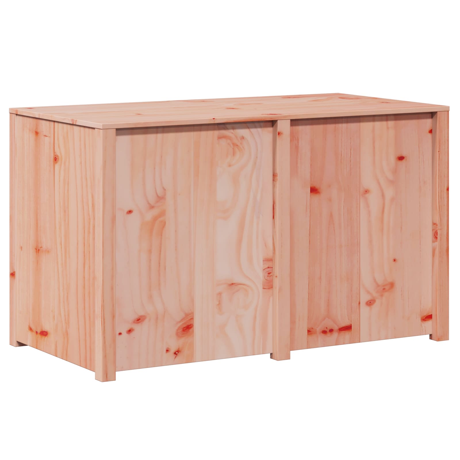 Keittiökaappi MEPPEL Ruskea tammi 106 x 55 x 64 cm Täysi Mänty - Image 8