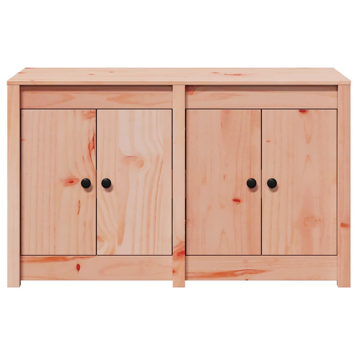 Køkkenskab MEPPEL 106 x 55 x 64 cm Massivt fyrretræ - Billede 6