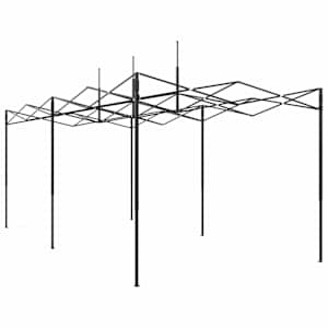 Skleník s pop-up rámem Zelená 290 x 580 x 315 cm Železo - obrázek 5
