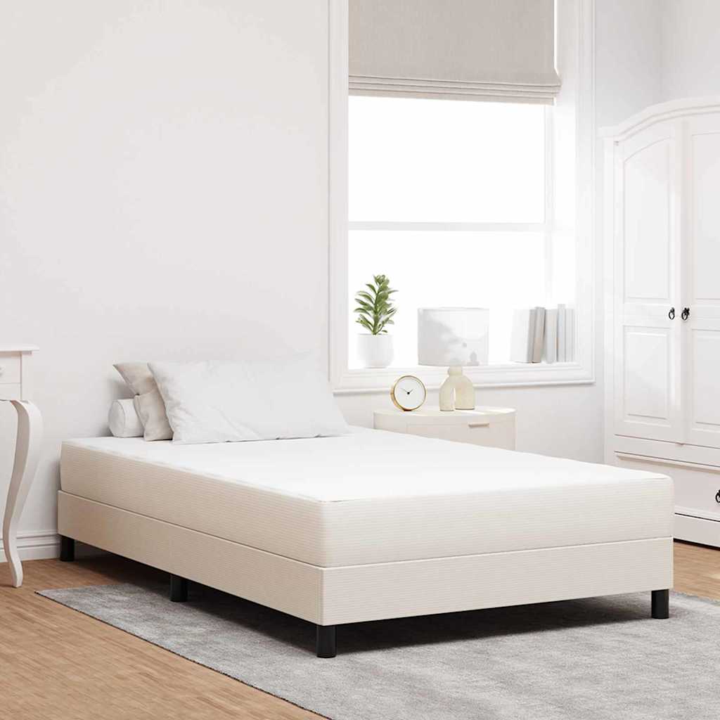 Kotitasku Vedru Voodi Mattress Kreem 120x200x20 cm
