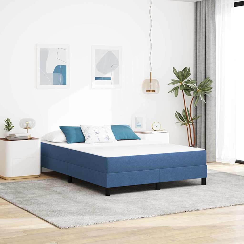 Taskupatjadega Vedrumattress Sinine Keskmine 140x200x20 cm Kanga
